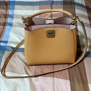 Kate Spade Tan Crossbody Bag